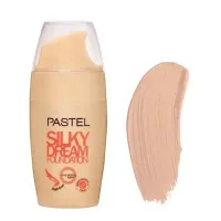 PASTEL SILKY FREAM FOUNDATION 352